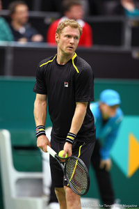 Dmitry Tursunov Rotterdam 2014