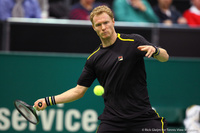 Dmitry Tursunov Rotterdam 2014