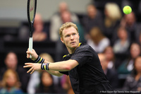 Dmitry Tursunov Rotterdam 2014