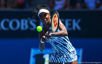 Venus Williams Australian Open 2014