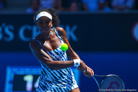 Venus Williams Australian Open 2014