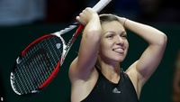 Halep Thrashes Serena in Singapore (6-0 6-2)