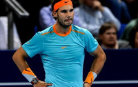 Rafa says his season is over