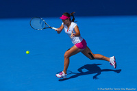Li Na Australian Open 2014