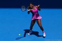 Serena Williams Australian Open 2014