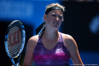 Victoria Azarenka Australian Open 2014