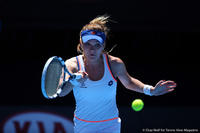 Agnieszka Radwanska Australian Open 2014