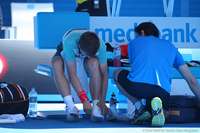 Stefan Kozlov Australian Open 2014