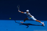 Novak Djokovic Australian Open 2014