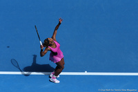 Serena Williams Australian Open 2014