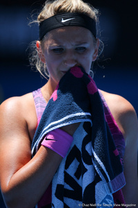 Victoria Azarenka Australian Open 2014