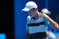 Stefan Kozlov Australian Open 2014