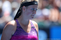 Victoria Azarenka Australian Open 2014