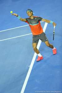 Rafael Nadal Australian Open 2014