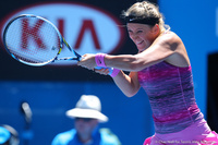 Victoria Azarenka Australian Open 2014