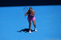 Victoria Azarenka Australian Open 2014