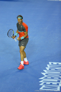 Rafael Nadal Australian Open 2014