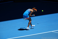 Ana Ivanovic Australian Open 2014