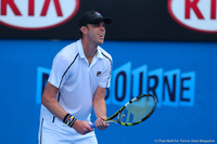 Sam Querrey Australian Open 2014