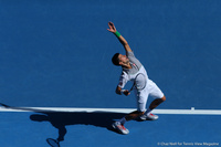 Novak Djokovic Australian Open 2014