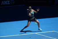 Eugenie Bouchard Australian Open 2014