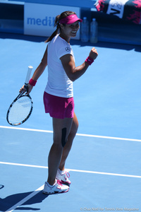 Li Na Australian Open 2014