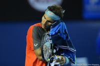 Rafael Nadal Australian Open 2014