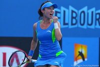 Zheng Jie Australian Open 2014