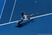 Novak Djokovic Australian Open 2014