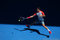 Grigor Dimitrov Australian Open 2014