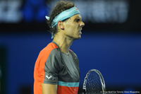 Rafael Nadal Australian Open 2014