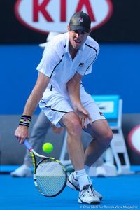 Sam Querrey Australian Open 2014