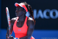 Sloane Stephens Australian Open 2014