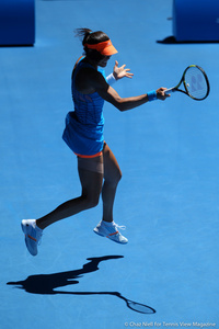 Ana Ivanovic Australian Open 2014