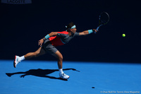 Rafael Nadal Australian Open 2014