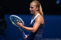 Dominika Cibulkova Australian Open 2014