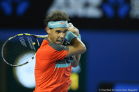 Rafael Nadal Australian Open 2014