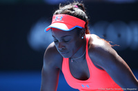 Sloane Stephens Australian Open 2014