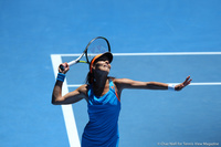 Ana Ivanovic Australian Open 2014