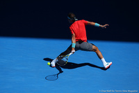 Rafael Nadal Australian Open 2014