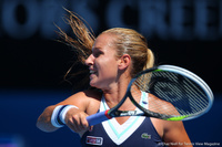 Dominika Cibulkova Australian Open 2014