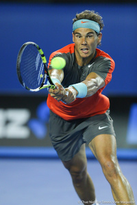 Rafael Nadal Australian Open 2014