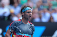 Rafael Nadal Australian Open 2014