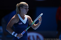 Dominika Cibulkova Australian Open 2014