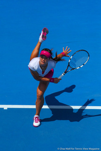 Li Na Australian Open 2014