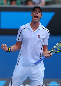 Sam Querrey Australian Open 2014