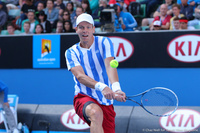 Tomas Berdych Australian Open 2014