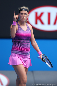 Victoria Azarenka Australian Open 2014