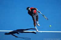 Rafael Nadal Australian Open 2014