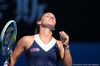 Dominika Cibulkova Australian Open 2014